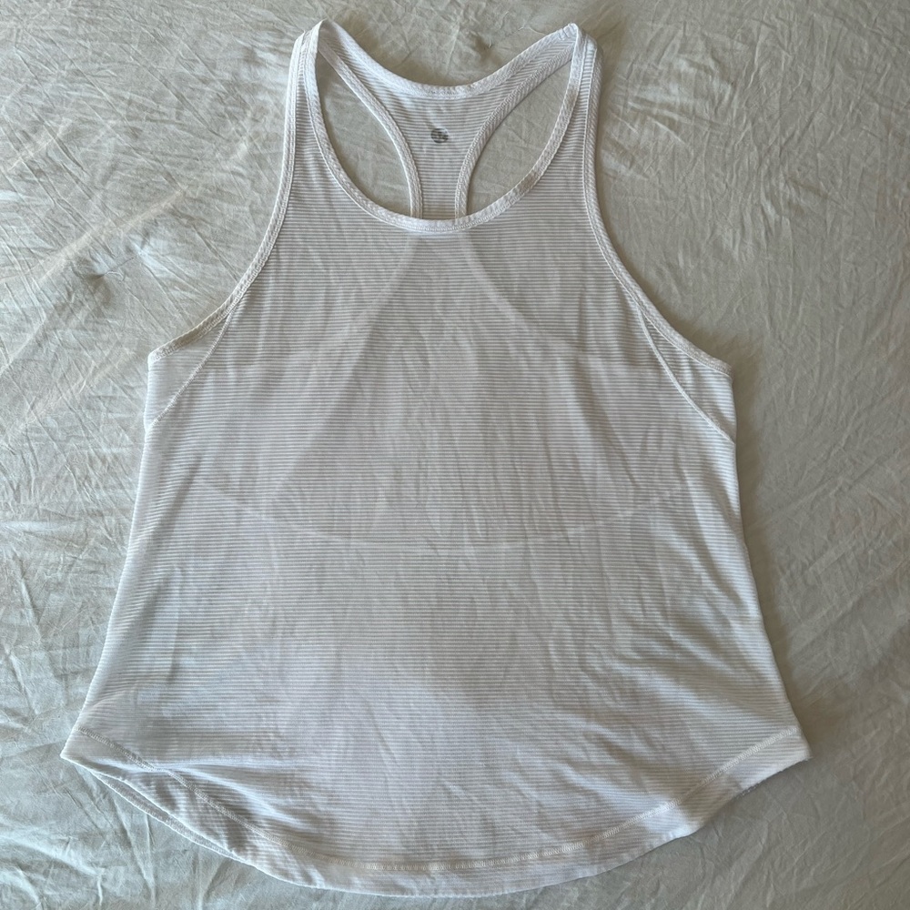 Lululemon tank top
